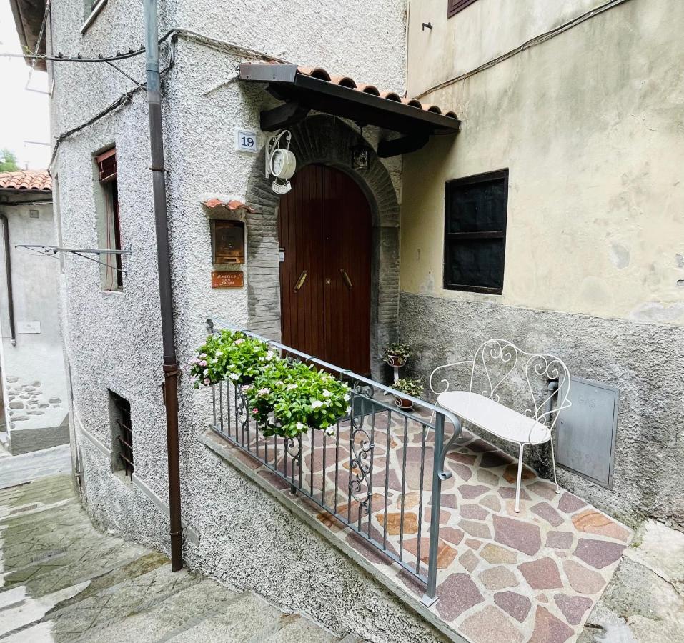 Villa Rustico San Jacopo à Gallicano Extérieur photo