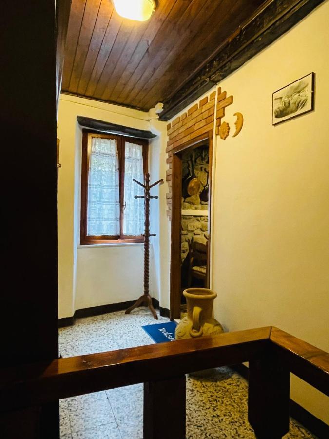 Villa Rustico San Jacopo à Gallicano Extérieur photo
