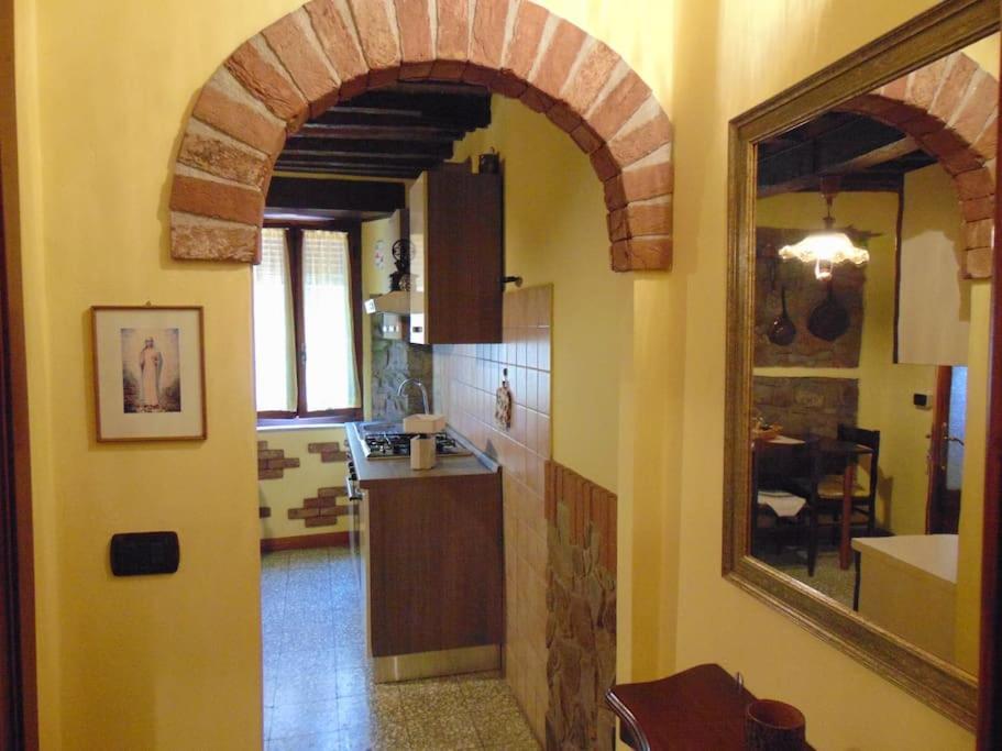 Villa Rustico San Jacopo à Gallicano Extérieur photo