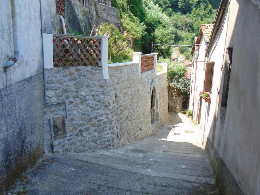 Villa Rustico San Jacopo à Gallicano Extérieur photo