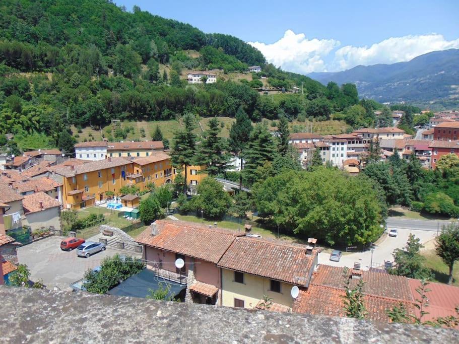 Villa Rustico San Jacopo à Gallicano Extérieur photo